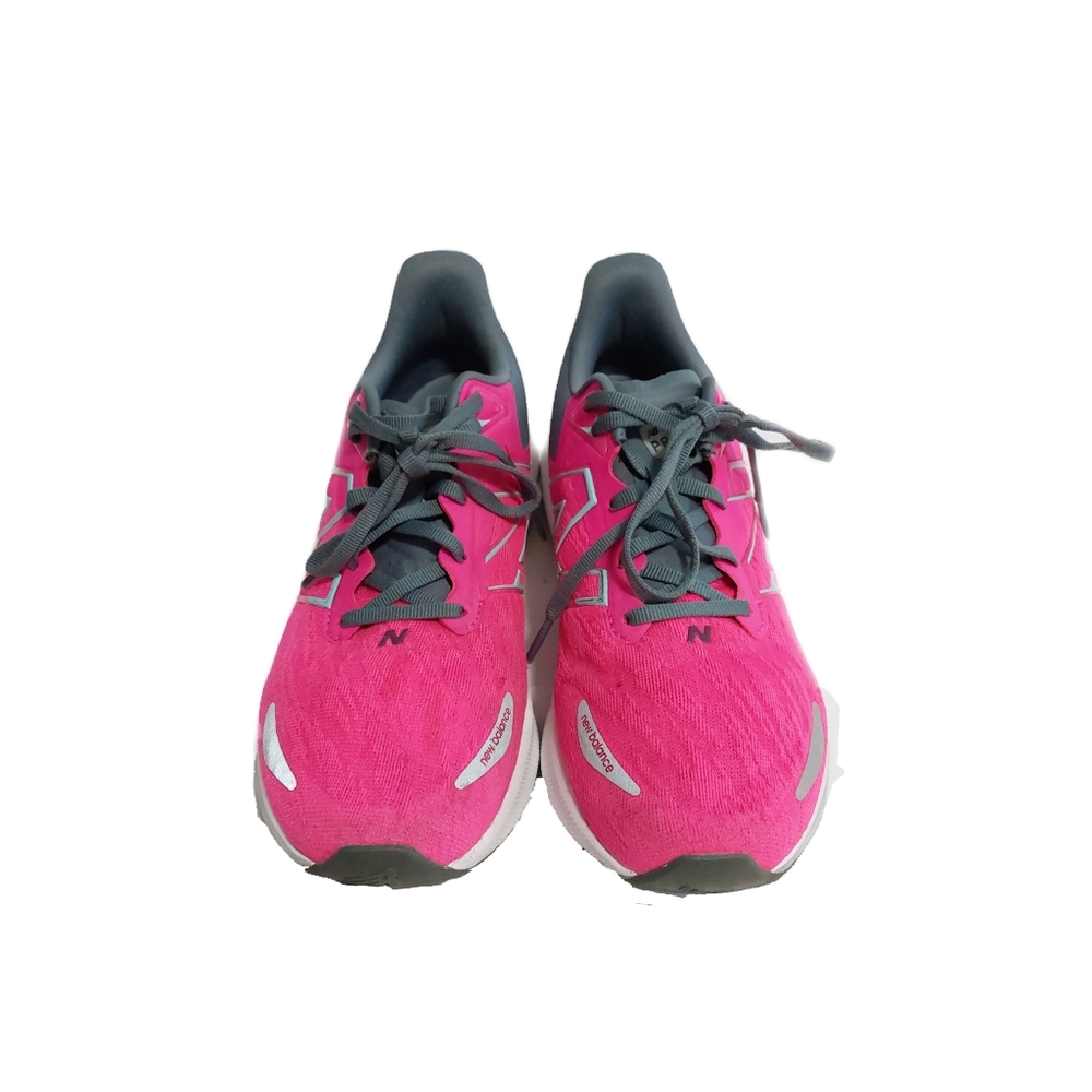 New Balance Womens Size 8.5B Pink Fuel Cell Propel V3 #WFCPRLP3 - Picture 5 of 8